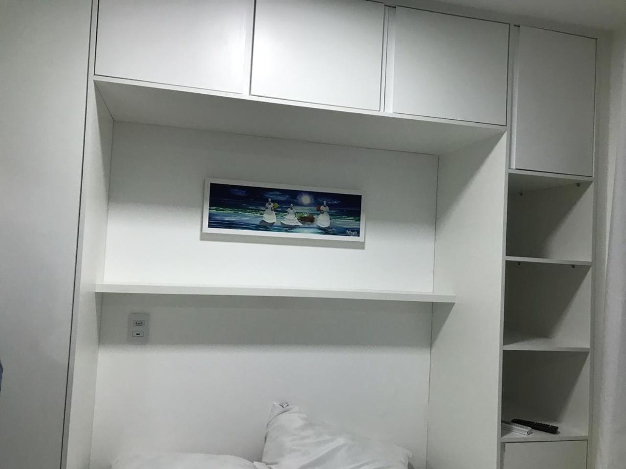 Appartement Smart Itapuae à Salvador Extérieur photo