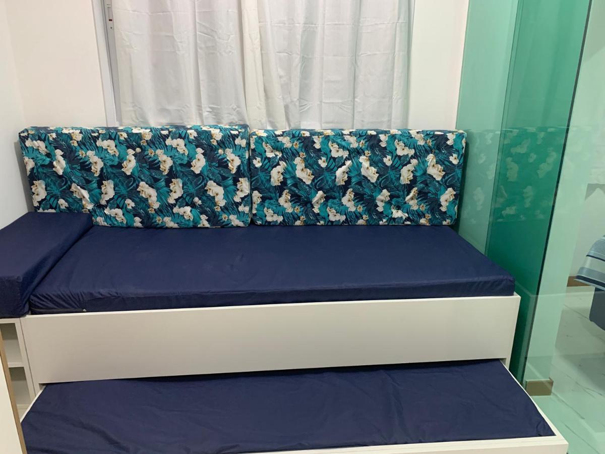 Appartement Smart Itapuae à Salvador Extérieur photo