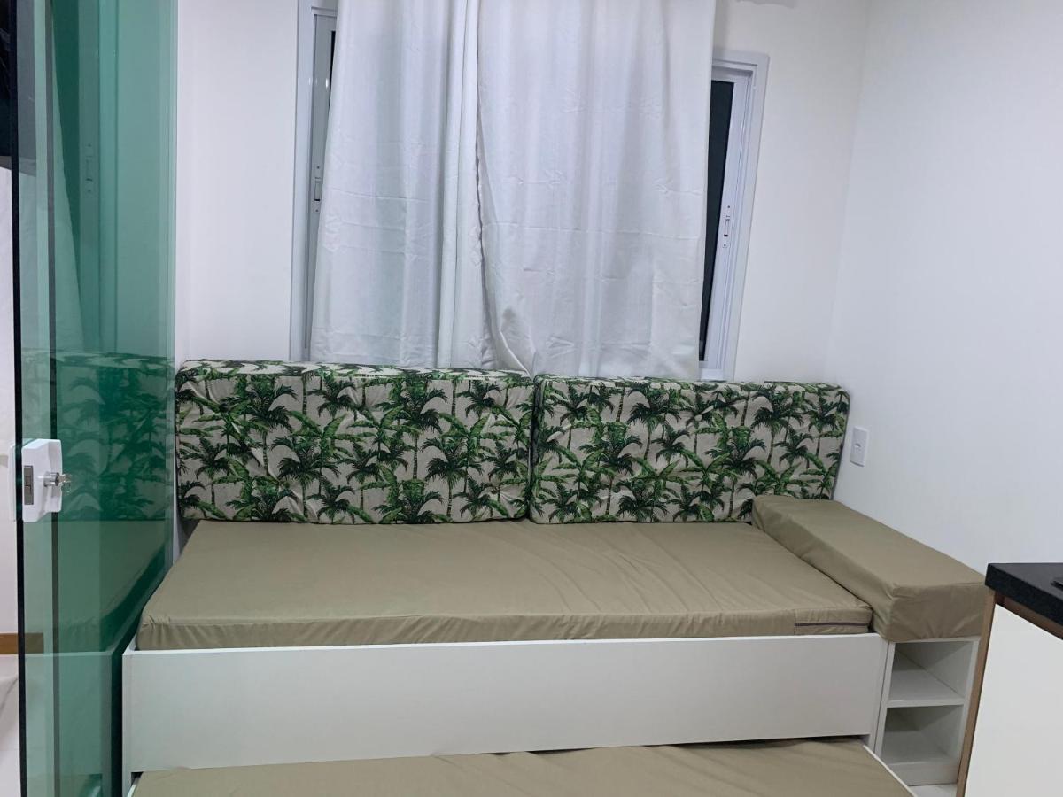 Appartement Smart Itapuae à Salvador Extérieur photo