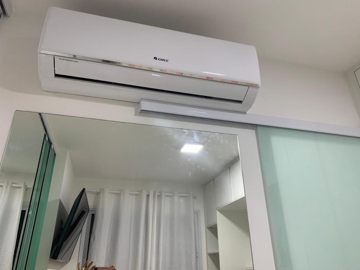 Appartement Smart Itapuae à Salvador Extérieur photo