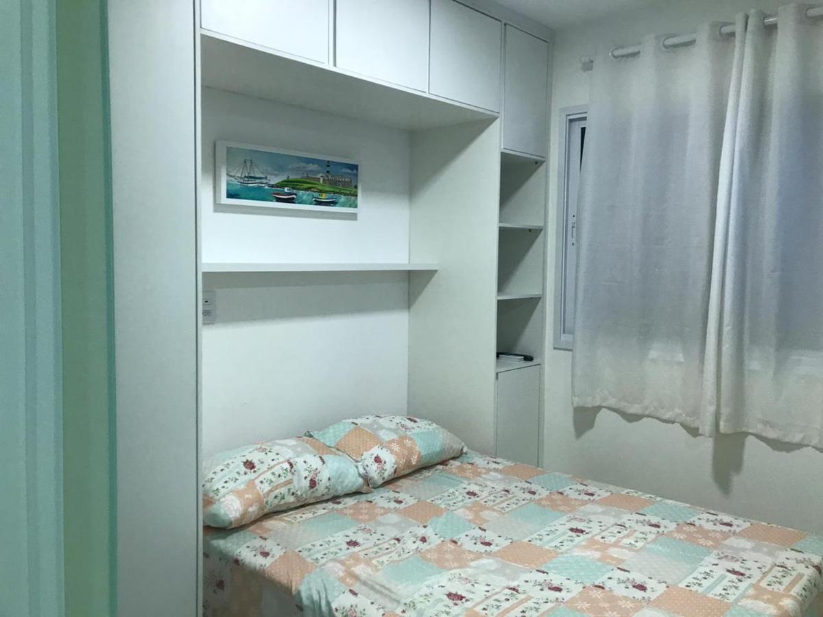 Appartement Smart Itapuae à Salvador Extérieur photo