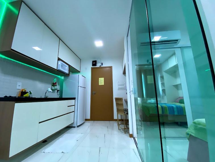 Appartement Smart Itapuae à Salvador Extérieur photo