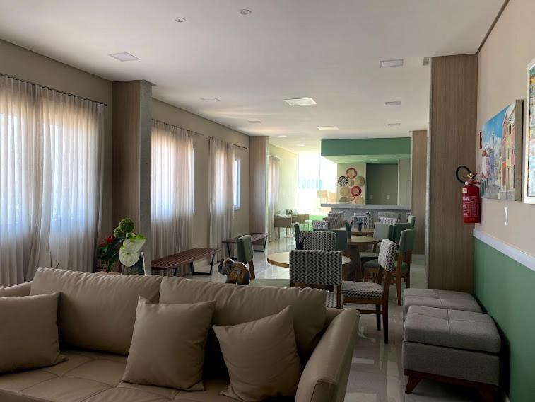 Appartement Smart Itapuae à Salvador Extérieur photo