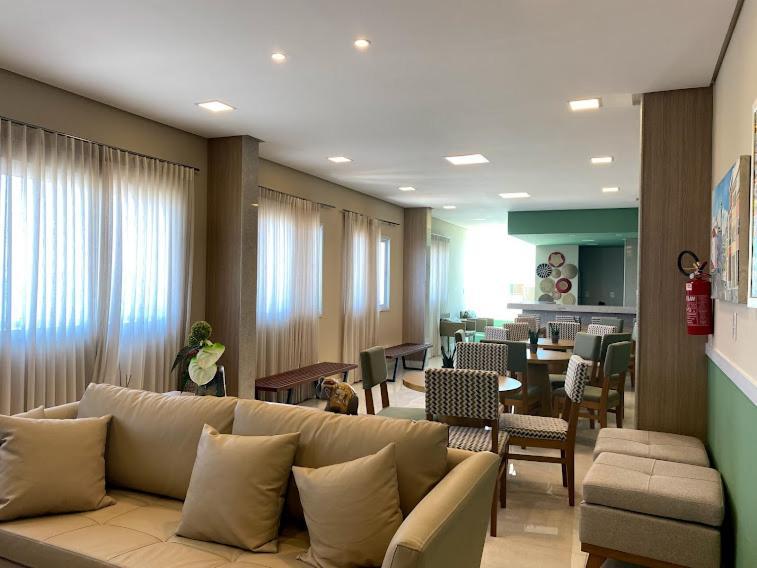Appartement Smart Itapuae à Salvador Extérieur photo