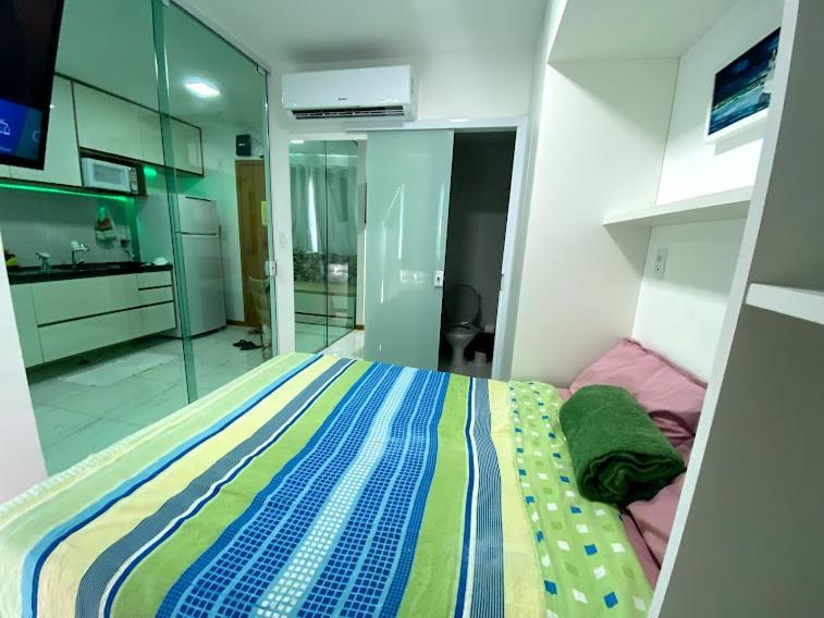 Appartement Smart Itapuae à Salvador Extérieur photo