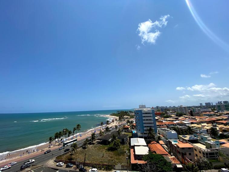 Appartement Smart Itapuae à Salvador Extérieur photo