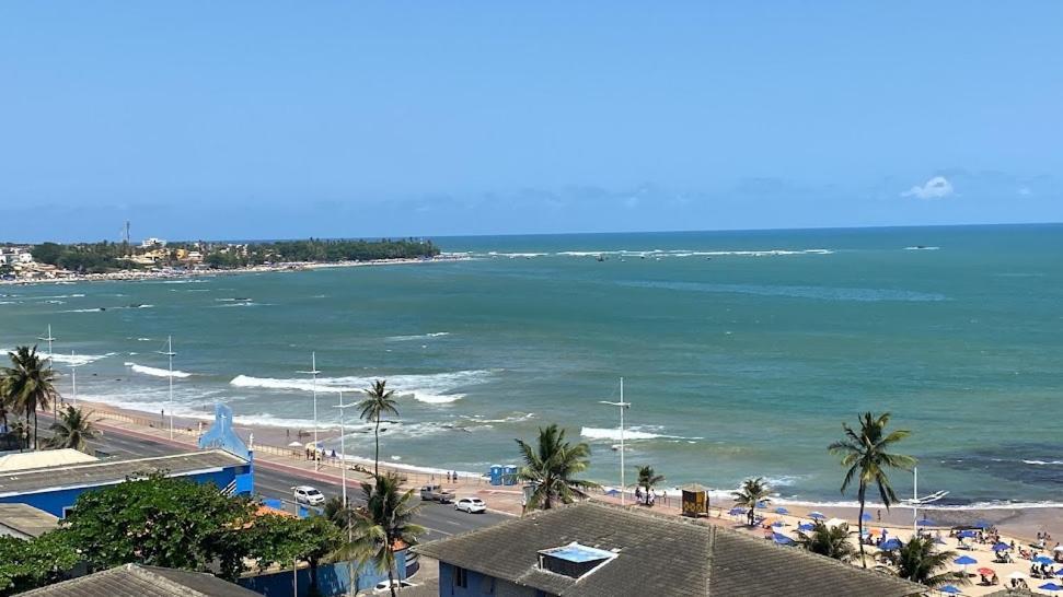 Appartement Smart Itapuae à Salvador Extérieur photo
