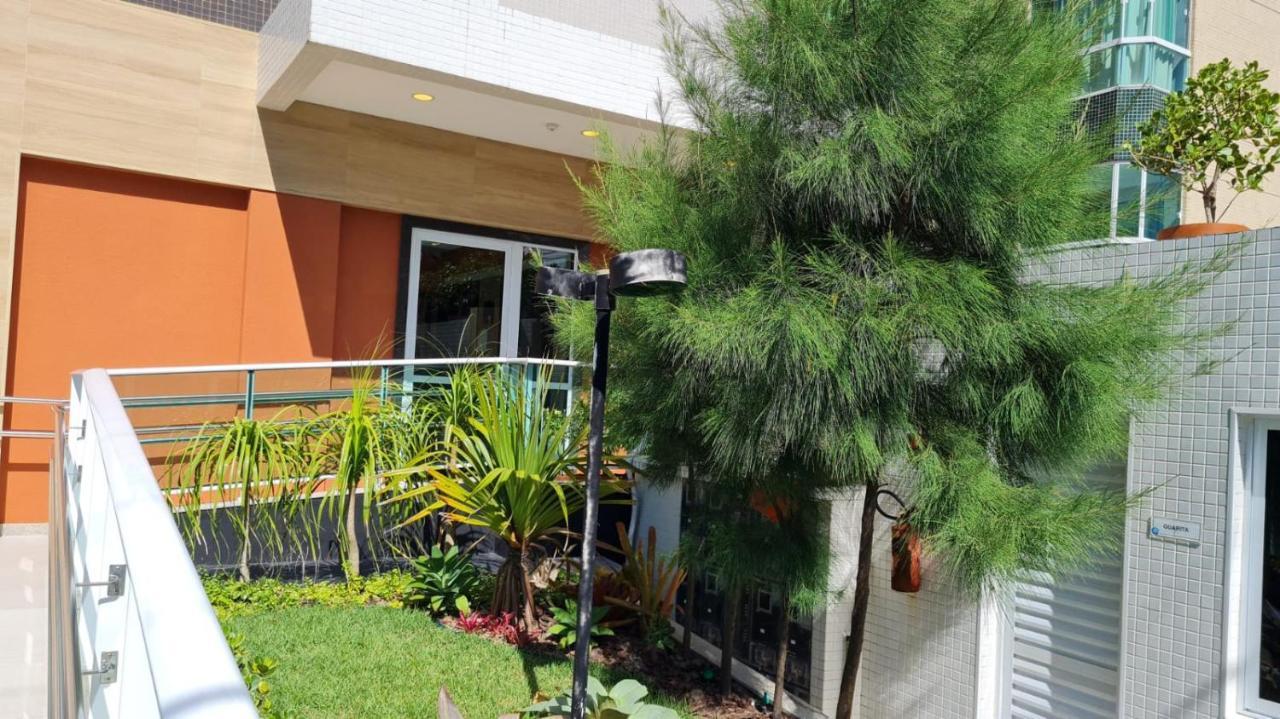Appartement Smart Itapuae à Salvador Extérieur photo