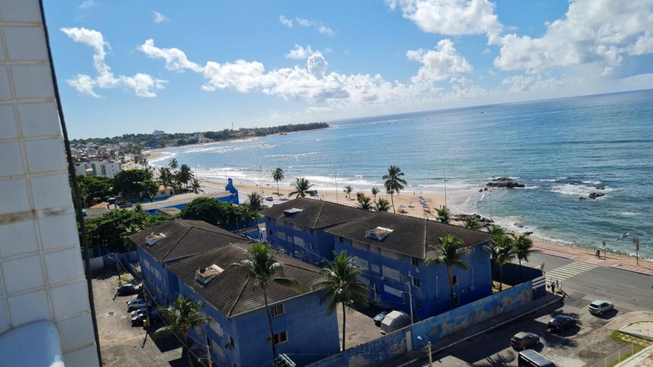 Appartement Smart Itapuae à Salvador Extérieur photo