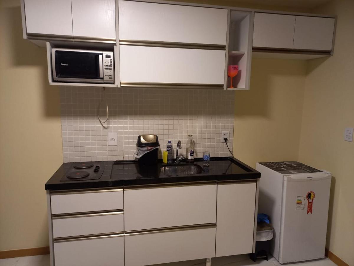Appartement Smart Itapuae à Salvador Extérieur photo