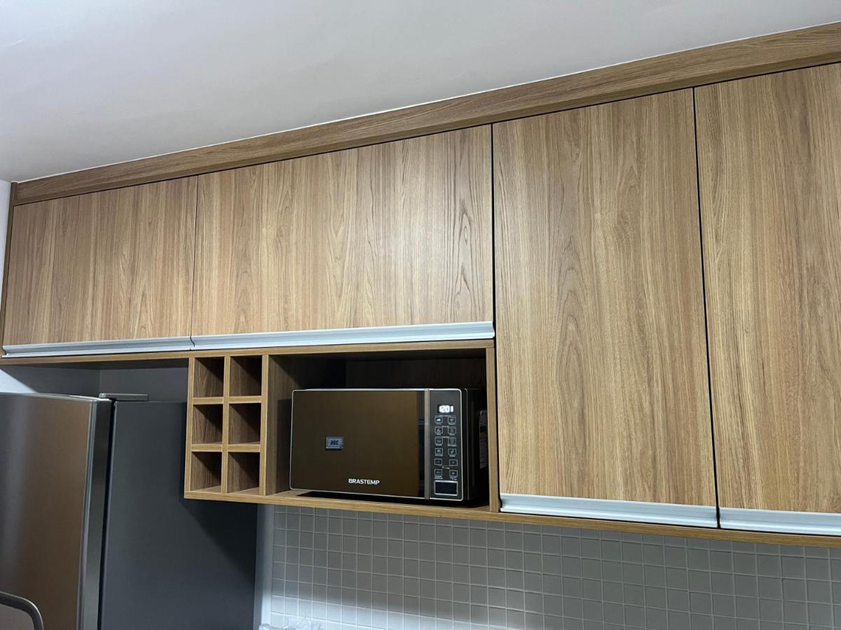 Appartement Smart Itapuae à Salvador Extérieur photo