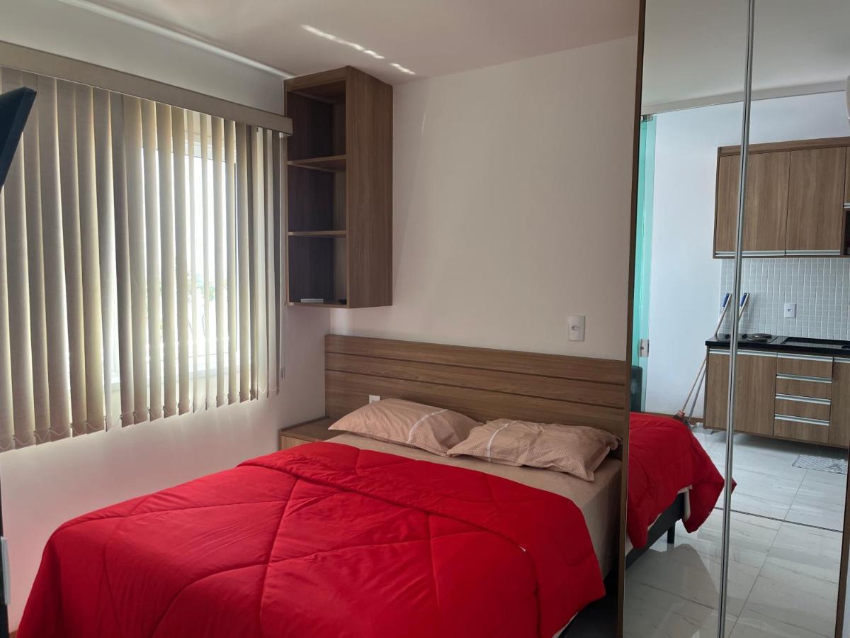 Appartement Smart Itapuae à Salvador Extérieur photo