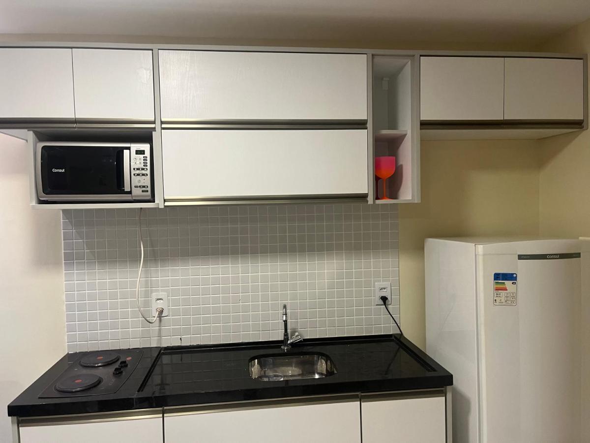 Appartement Smart Itapuae à Salvador Extérieur photo