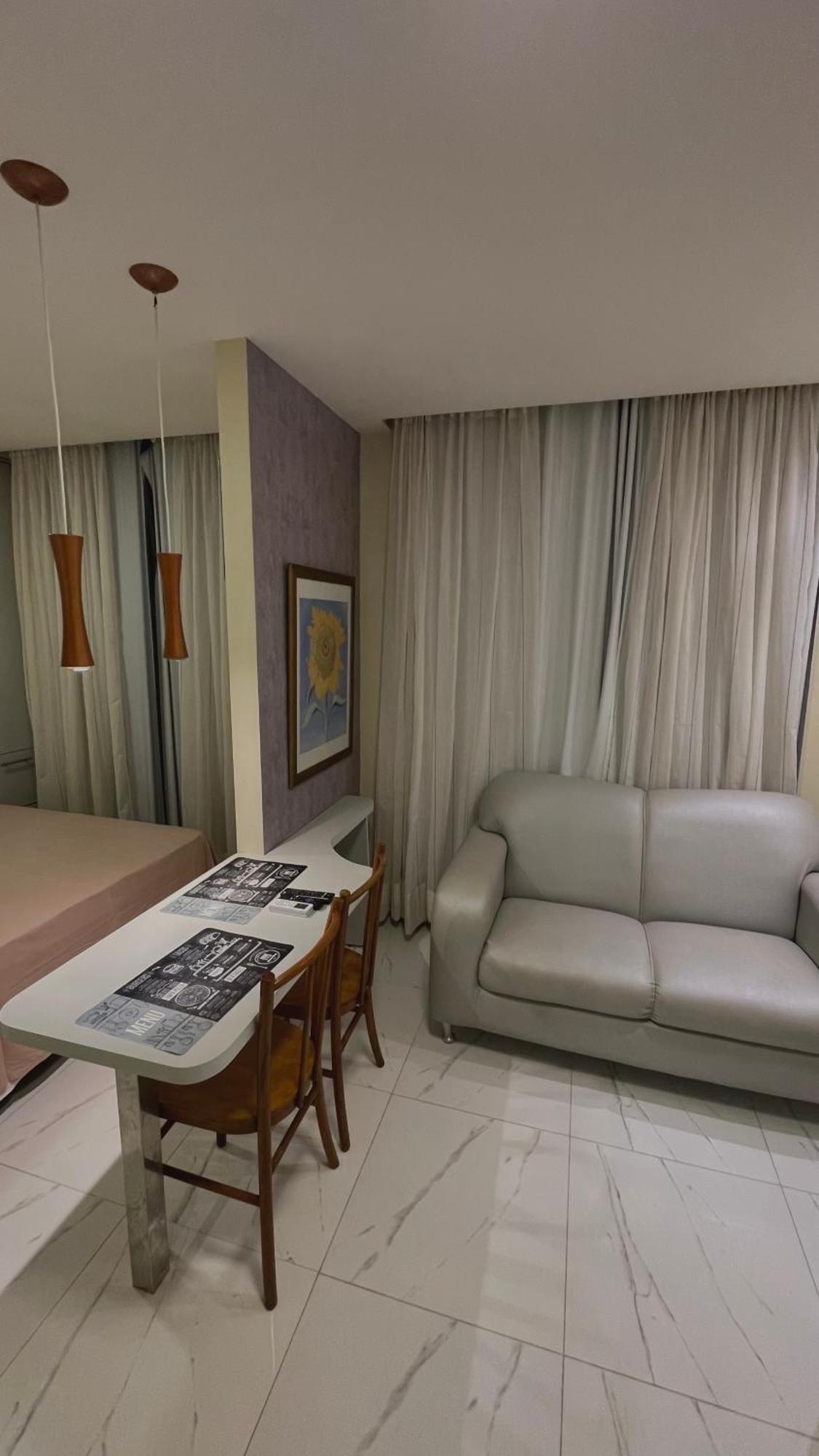 Appartement Smart Itapuae à Salvador Extérieur photo