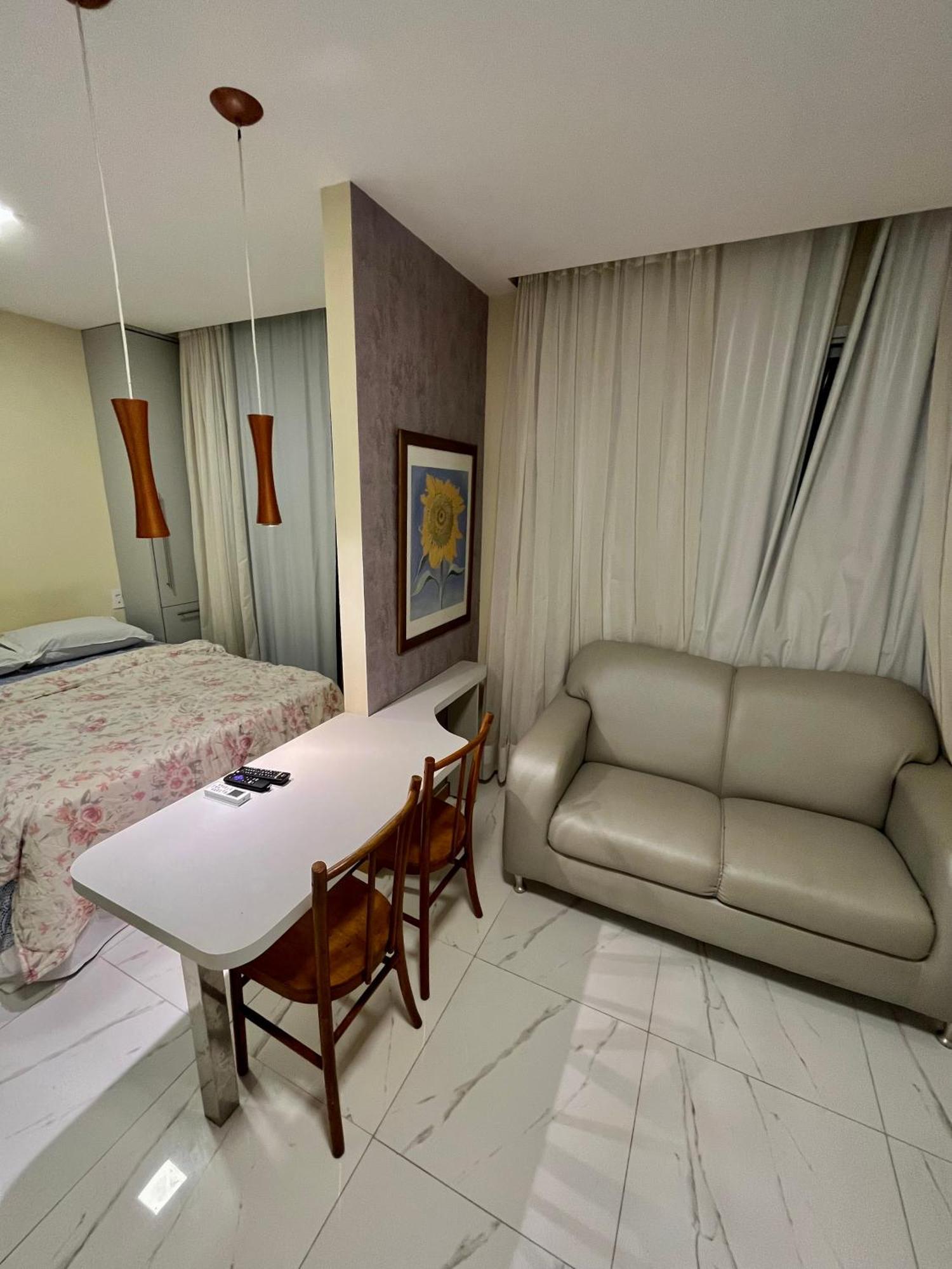 Appartement Smart Itapuae à Salvador Extérieur photo