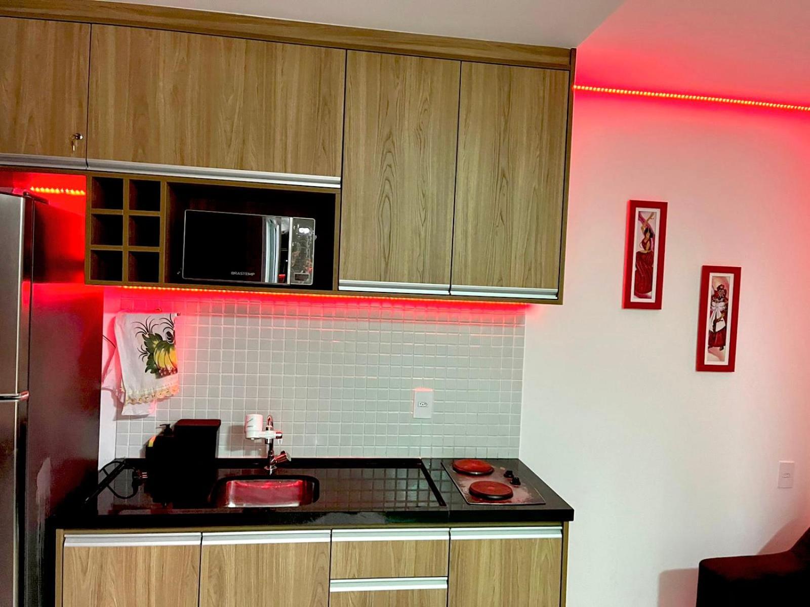 Appartement Smart Itapuae à Salvador Extérieur photo
