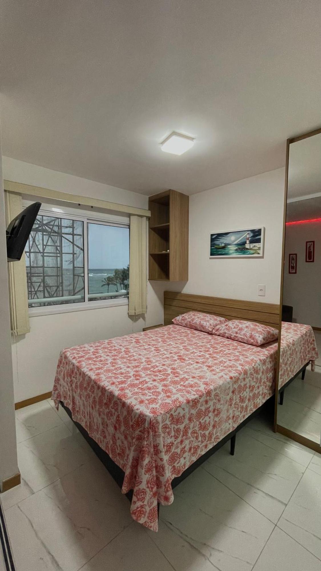 Appartement Smart Itapuae à Salvador Extérieur photo