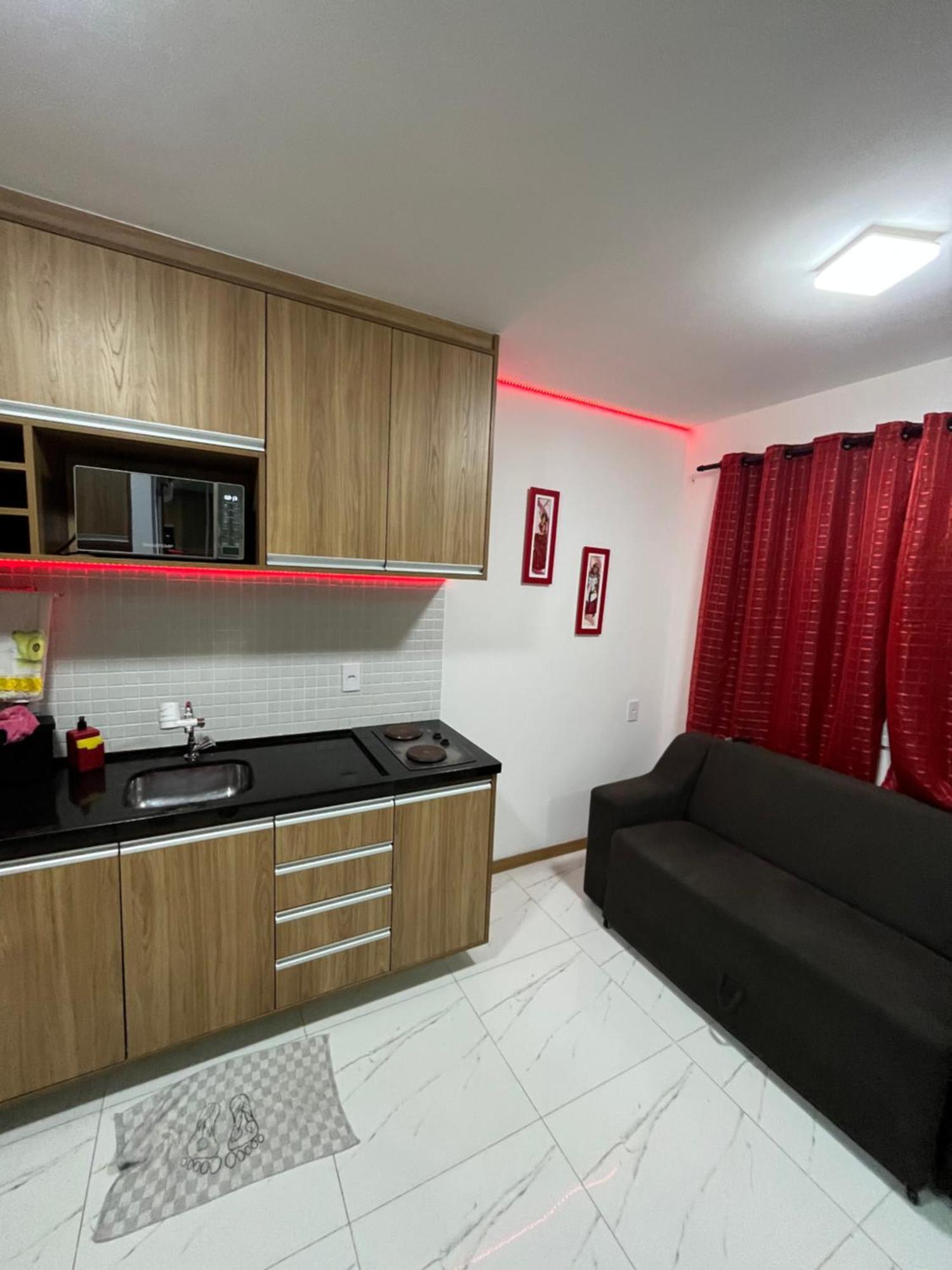Appartement Smart Itapuae à Salvador Extérieur photo
