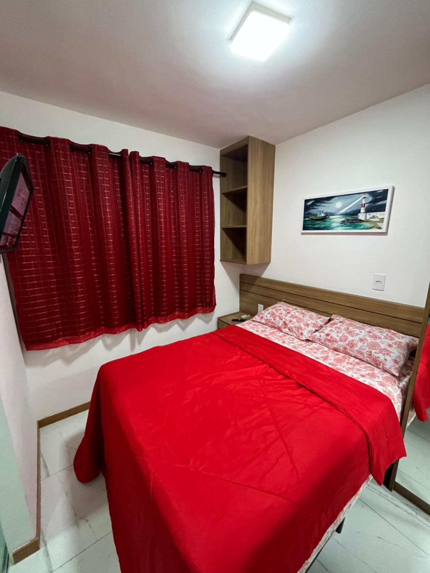Appartement Smart Itapuae à Salvador Extérieur photo
