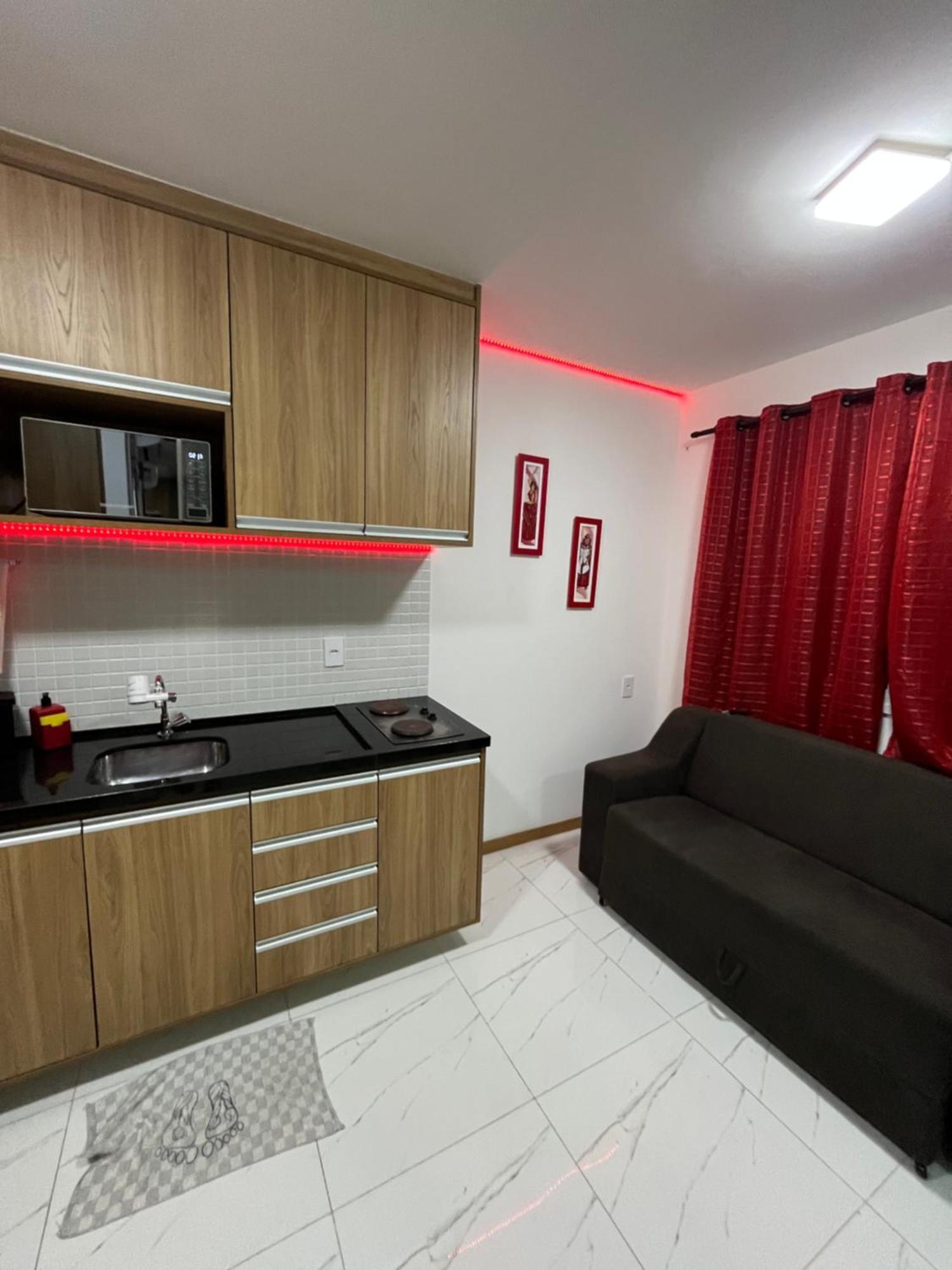 Appartement Smart Itapuae à Salvador Extérieur photo
