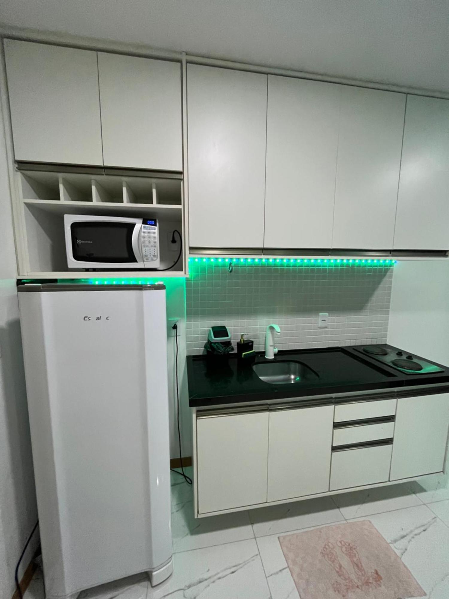 Appartement Smart Itapuae à Salvador Extérieur photo