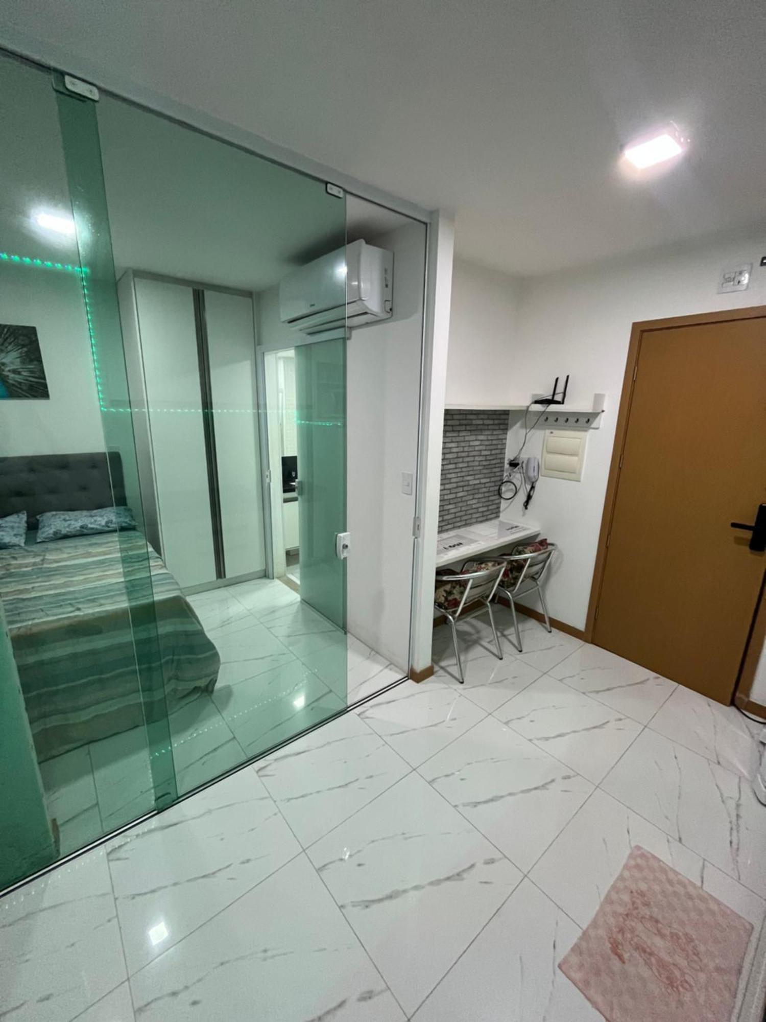 Appartement Smart Itapuae à Salvador Extérieur photo