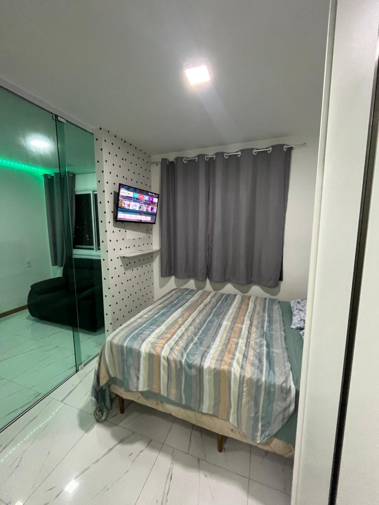 Appartement Smart Itapuae à Salvador Extérieur photo