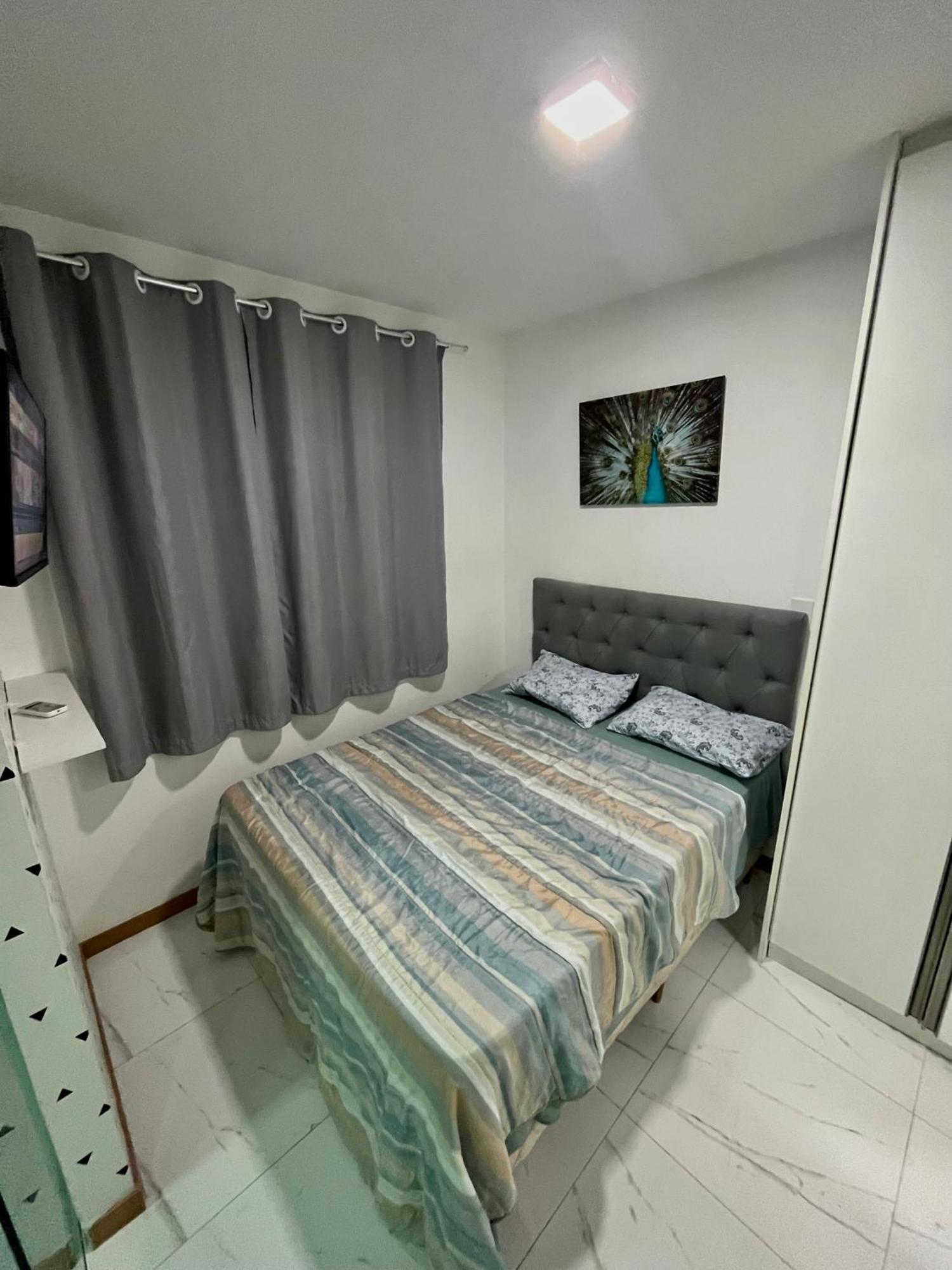 Appartement Smart Itapuae à Salvador Extérieur photo