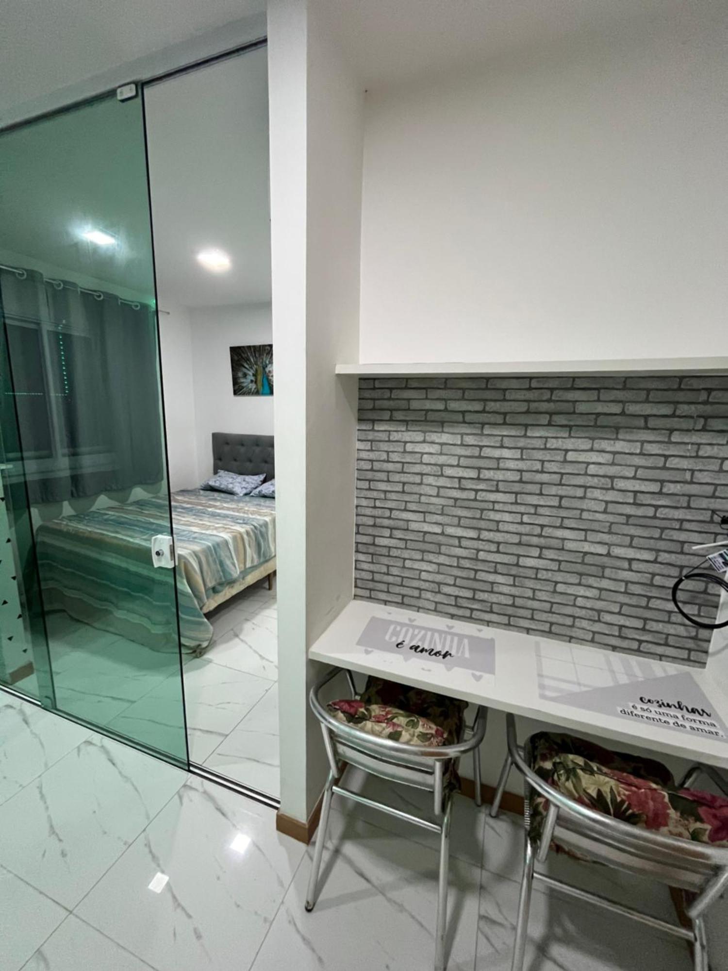 Appartement Smart Itapuae à Salvador Extérieur photo