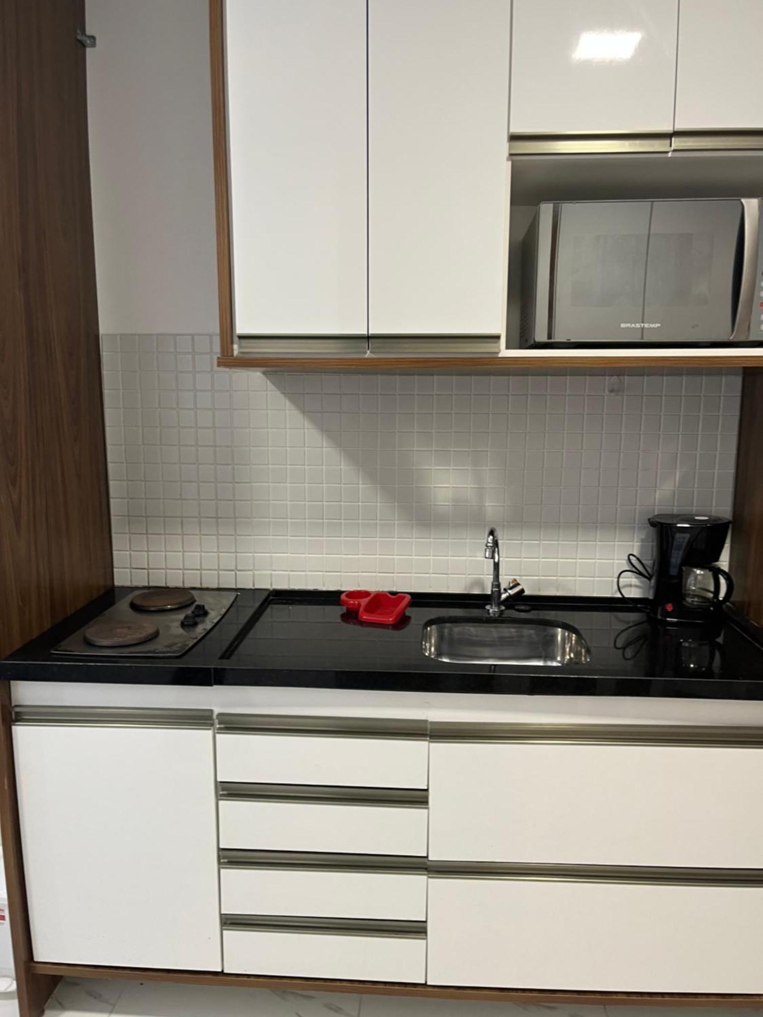 Appartement Smart Itapuae à Salvador Extérieur photo