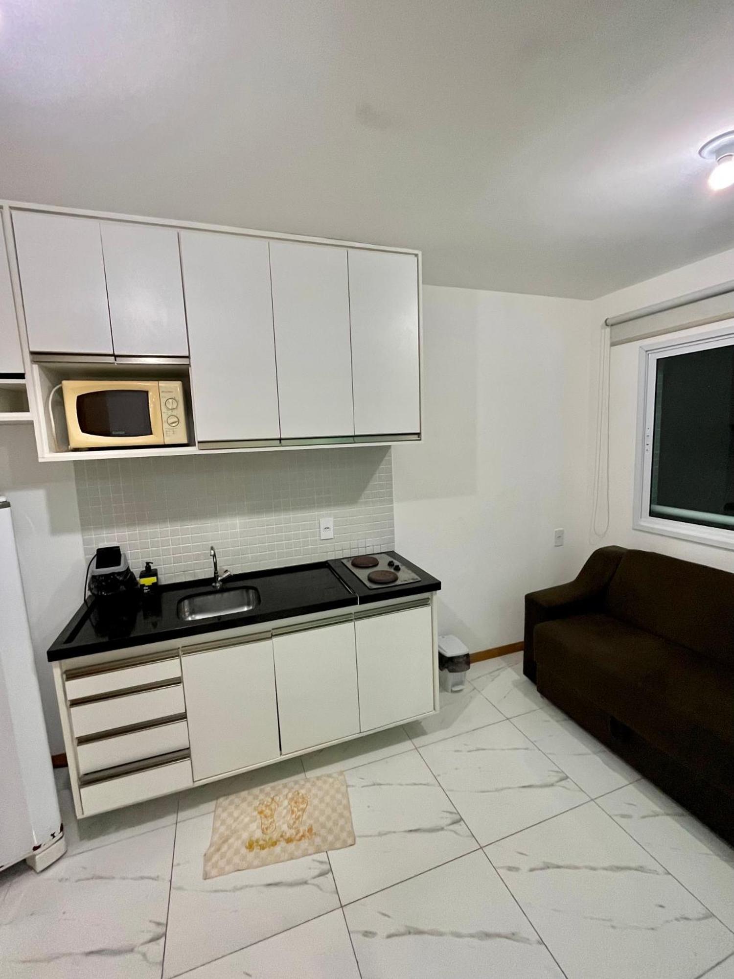 Appartement Smart Itapuae à Salvador Extérieur photo